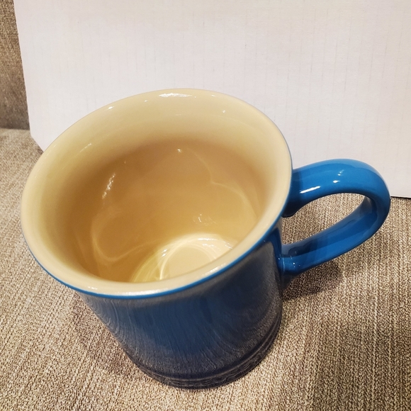 Le creuset mug 14oz / 400ml NWOT coffee/tea mug - Picture 2 of 3